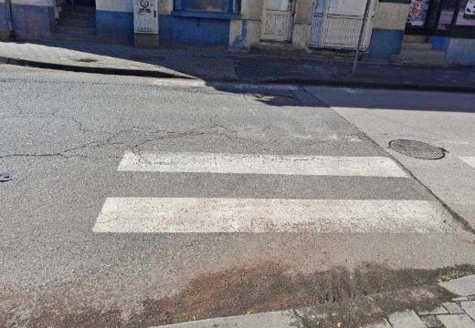Do pola se vidi: Pješački prelazi u Bijeljini vape za obnovom (Foto)