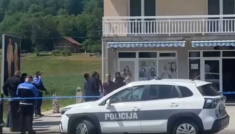 policije
