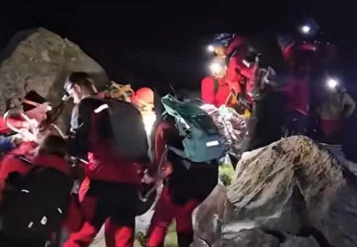 Tragičan kraj potrage: Pronađeno tijelo planinara iz Hrvatske (Video)