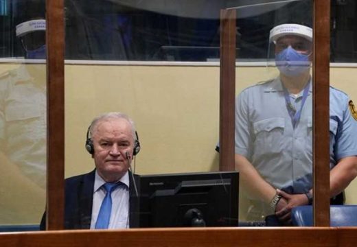 Darko Mladić: Stanje generala katastrofalno, umire vezan za krevet