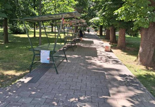 Bijeljina u znaku cvijeća: U toku pripreme za Šesti sajam cvijeća (Foto)