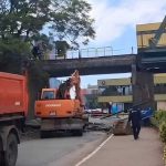 RS: Počela sanacija mosta u Gradišci