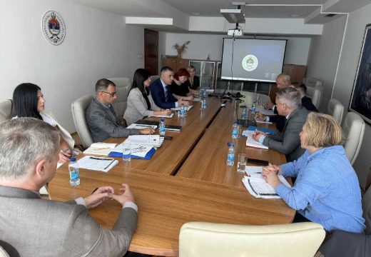 Održan sastanak sa ekspertima EU i OECD-a: Provjera uslova za sertifikaciju sjemena
