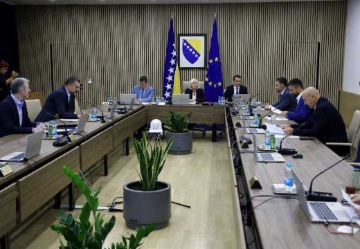 BiH: Bošnjaci u Savjetu ministara BiH zakočili otvaranje novog graničnog prelaza u Gradišci