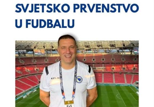 Sport: Laktaši će imati svog predstavnika na Svjetskom prvenstvu u fudbalu