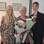 Izložba akvarela penzionisane profesorke matematike Ljiljane Kevac; “Ništa mi ne preostaje, nego slikati akvarele” (Foto)