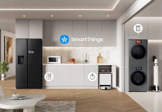 Samsung: Kako održati dom urednim uz manje truda (Foto)