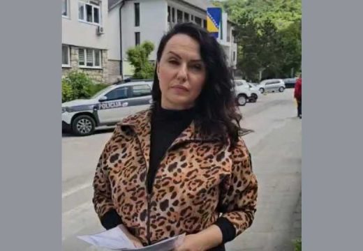 BiH: Načelnica Jezera podnijela krivičnu prijavu zbog govora mržnje
