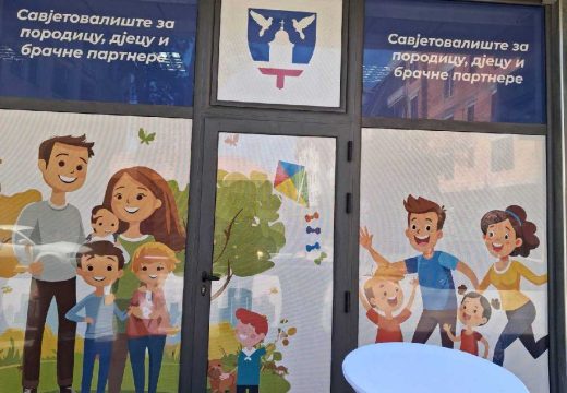 Centar za socijalni rad Bijeljina: Otvreno Savjetovalište za porodicu, djecu i bračne partnere