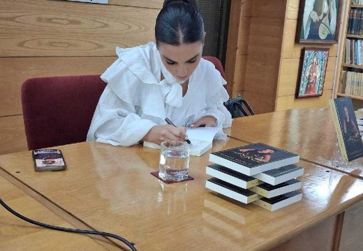 U Narodnoj biblioteci „Filip Višnjić“: Predstavljena knjiga Tamare Misirlić „Slušaj svoje srce“ (Foto)
