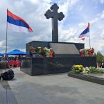 Gradsko groblje Pučile: Obilježena godišnjica stradanja vojnika JNA u Tuzlanskoj koloni