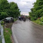 Nesreća: Oglasila se policija o sudaru autobusa i auta kod Šamca