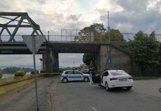 Granica: AMS RS o stanju na graničnim prelazima nakon urušavanja mosta u Gradišci