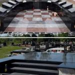 RS: Uklonjen spomenik sa ustaškim simbolom u Modranu kod Dervente (Foto)