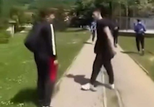 Vršnjačko nasilje u Milićima: Napadnut maloljetnik (Uznemirujući video)