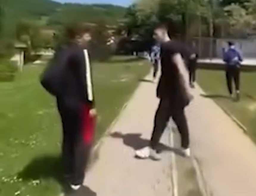 vršnjačko nasilje