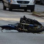 Teška saobraćajna nesreća: Poginuo motociklista (27)