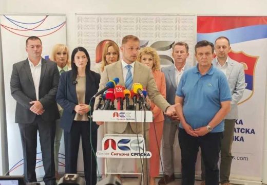 Stanivuković nakon sastanka: Na Trgu Krajine od ponedjeljka brojčanik o zaduženjima