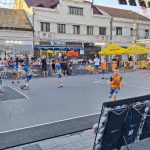 Na gradskom trgu u Bijeljini: Počeo turnir “Tri na tri” (Foto)