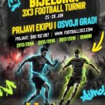 Turnir u malom fudbalu 3×3: Spreman si za turnir godine?