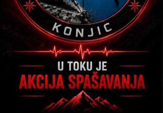 Drama u BiH: GSS spasava teško povrijeđenu Čehinju