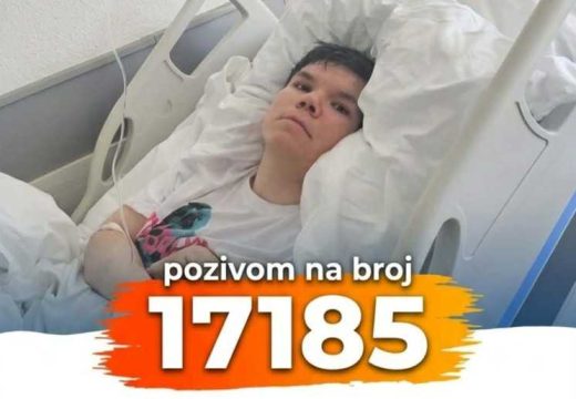 Djevojčica moli za spas majke: Pozivom na 17185 donirajte 2KM za Aleksandru Ilić