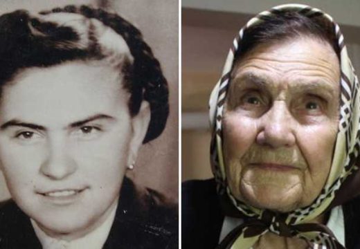 RS: Anđa Stević (93) pod Kozarom najstarija u selu; Godine na izmaku, ali je život mio (Foto)