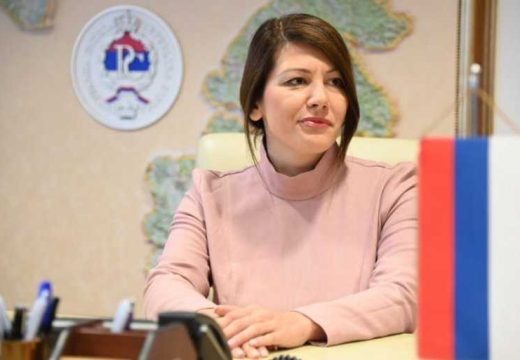 Nema krize za pšenicu: Intervju – Anđelka Kuzmić ministar poljoprivrede, šumarstva i vodoprivrede Republike Srpske