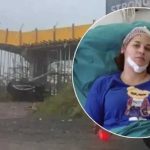 Policija: Anja Ljubojević će biti kažnjena zbog saobraćajne nezgode