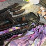 Velika akcija u BiH: Uhapšeno 13 osoba, oduzet arsenal oružja (Foto)