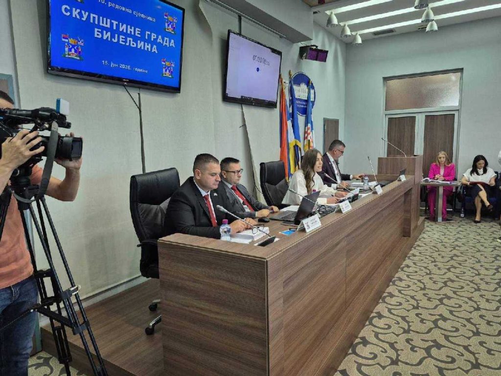 Sjednica Skupštine grada: Usvojen izvještaj o radu Doma zdravlja
