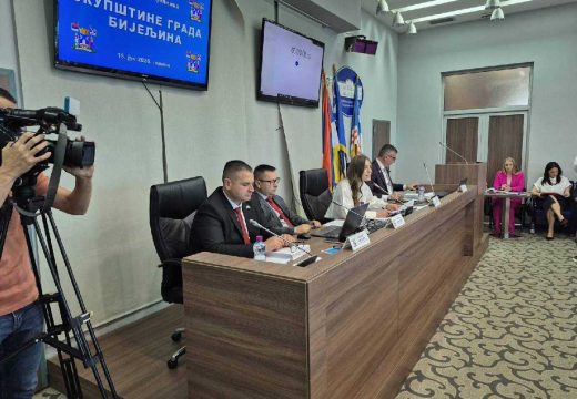 Sjednica Skupštine grada: Usvojen izvještaj o radu Doma zdravlja