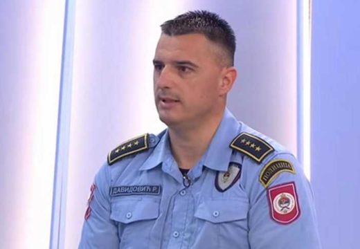 RS: Davidović apeluje na građane da predaju nelegalno oružje nakon incidenata u Banjaluci