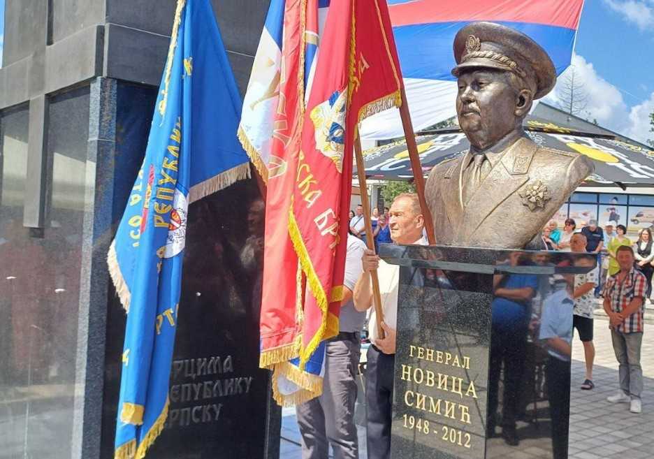 SNSD: Bijeljina zaslužuje ulicu general-pukovnika Novice Simića