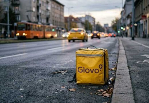 “Glovo” preko noći ukinuo keš: Rasulo među dostavljačima nakon odluke o povlačenju iz BiH