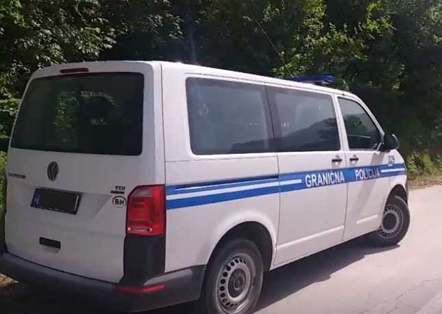 Granična policija