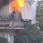 Objavljeni snimci srušene zgrade u Grčkoj: Ispod ruševina tragaju za preživjelima (Video)