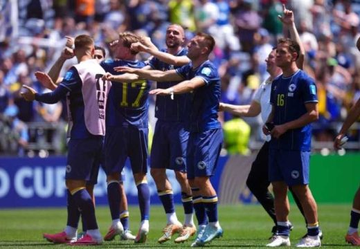 Vlada FBiH priprema instrukciju: U četvrtak neradni dan zbog utakmice BiH i SAD