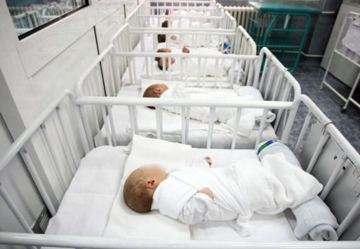 ROĐENE 23 BEBE: U protekla 24 časa na svijet je došlo 12 dječaka i 11 djevojčica