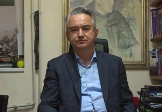 Darko Mladić: General je jako loše, ne može da govori
