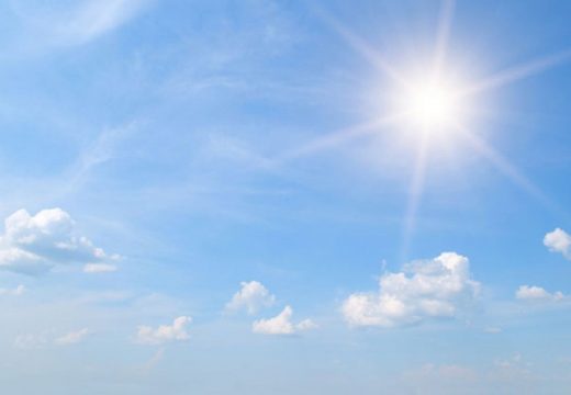 Danas u većini predjela sunčano i suvo: Temperatura do 32 stepena