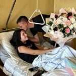 Načelnik Dubice posjetio Biljanu Čekić, Daru iz Jasenovca, u bolnici