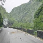 AMS RS: Povećana opasnost od odrona nakon padavina