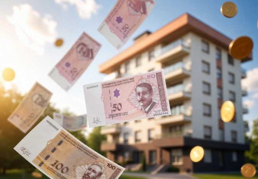 RS: Još prerano za povrat PDV-a na prvu nekretninu