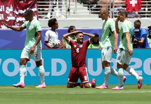 Da li je FIFA “pogurala” Švajcarsku na Mundijalu?: Stiglo hitno saopštenje zbog spornog penala i VAR-a