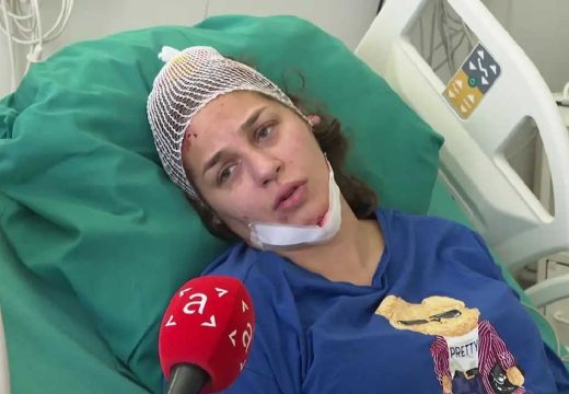 Ana Ljubojević o udesu: Bila sam na fešti i popila par pića, ali se to desilo jer sam pogledala u telefon