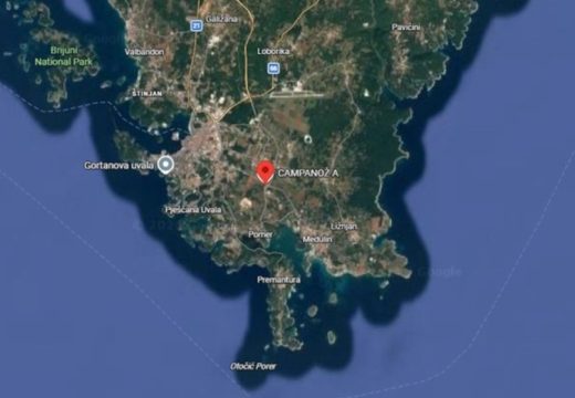 Detalji avionske nesreće u Hrvatskoj: “Pilot je napravio spiralu i zabio se u zemlju”