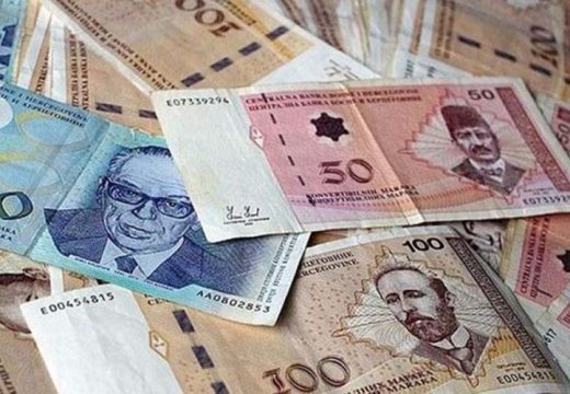 RS: U ponedjeljak isplata penzija u Srpskoj