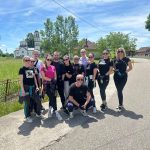 Turistička organizacija Bijeljine podržala akciju ”Očistimo Semberiju”: Uređen putni pojas u Donjoj Čađavici (Foto)