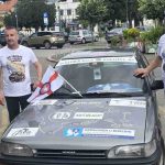 ”Od Triglava do Vardara”: Oliva i Dragan Tojotom iz ‘90 krenuli iz Bijeljine na maraton od 3.200 kilometara (Foto/Video)